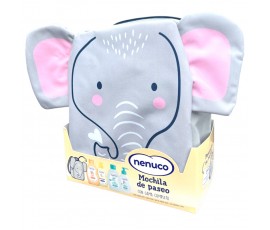 Nenuco Backpack Gift Set - Elephant 